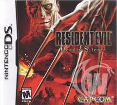 Resident Evil Deadly Silence